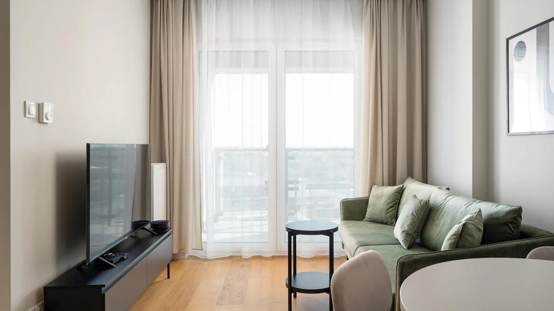 New Varsovia Comfort 1526 0*, Warsaw Poland