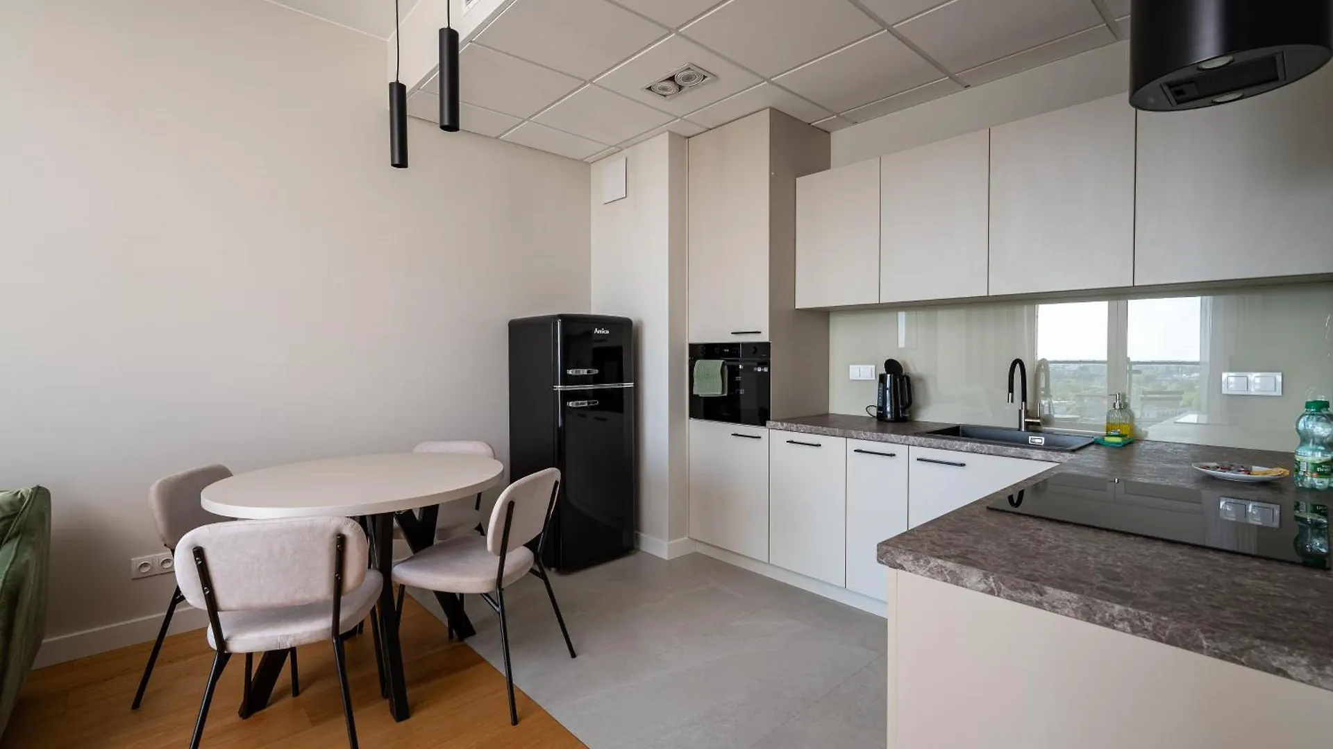 Apartment New Varsovia Comfort 1526 Poland