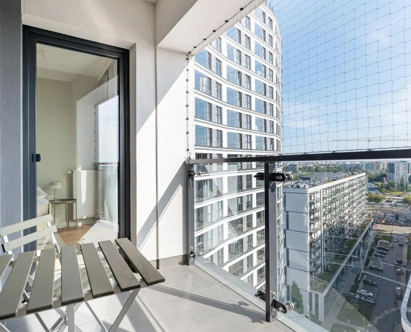 Apartment New Varsovia Comfort 1526