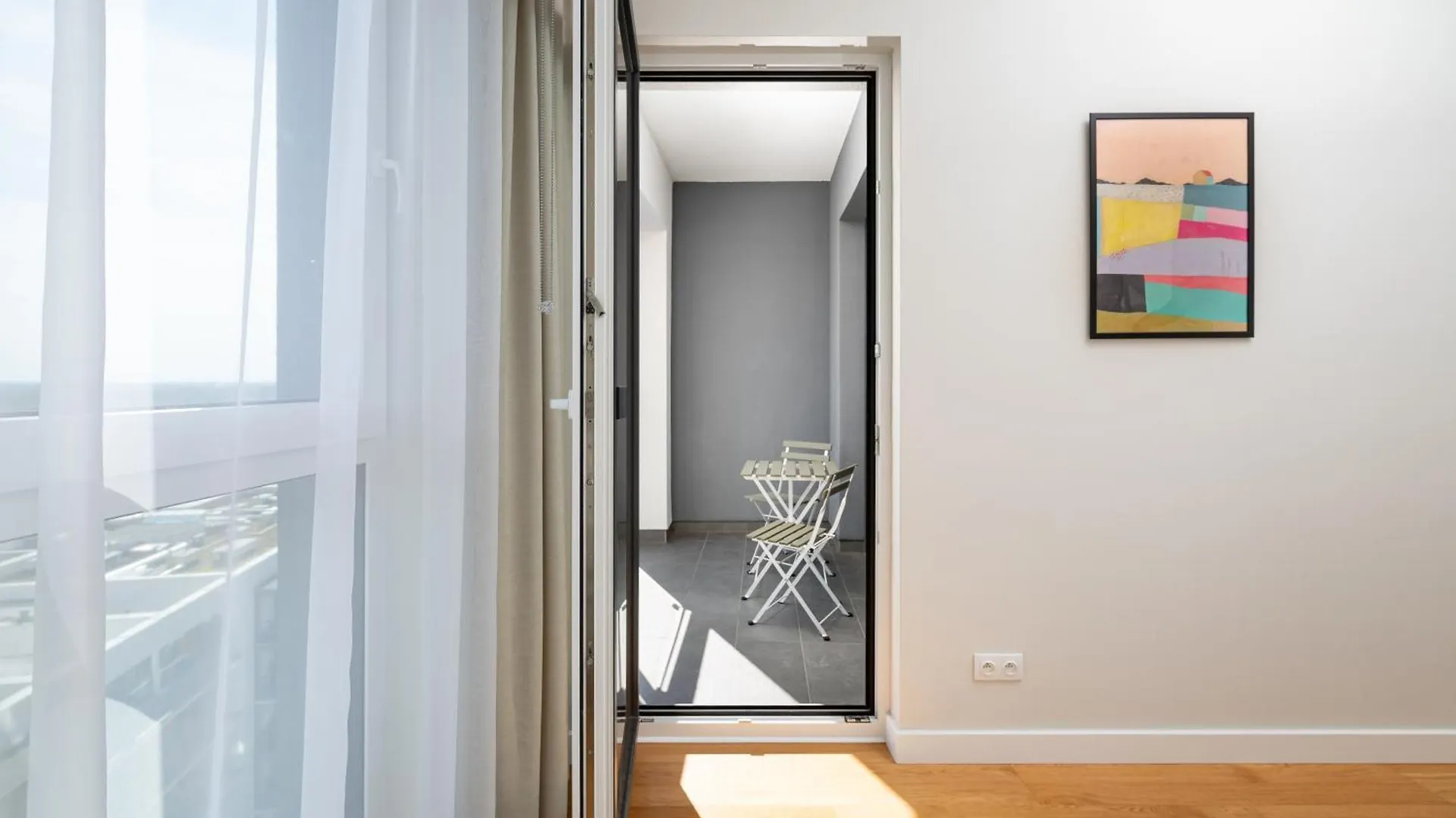 Apartment New Varsovia Comfort 1526 Poland