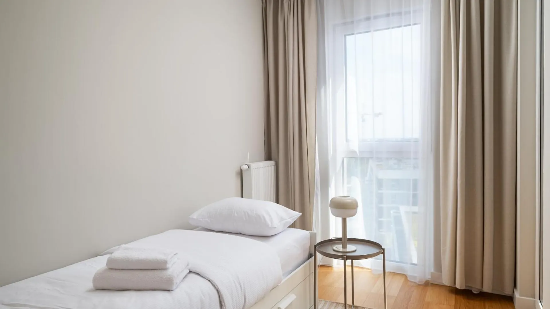 New Varsovia Comfort 1526 Apartment