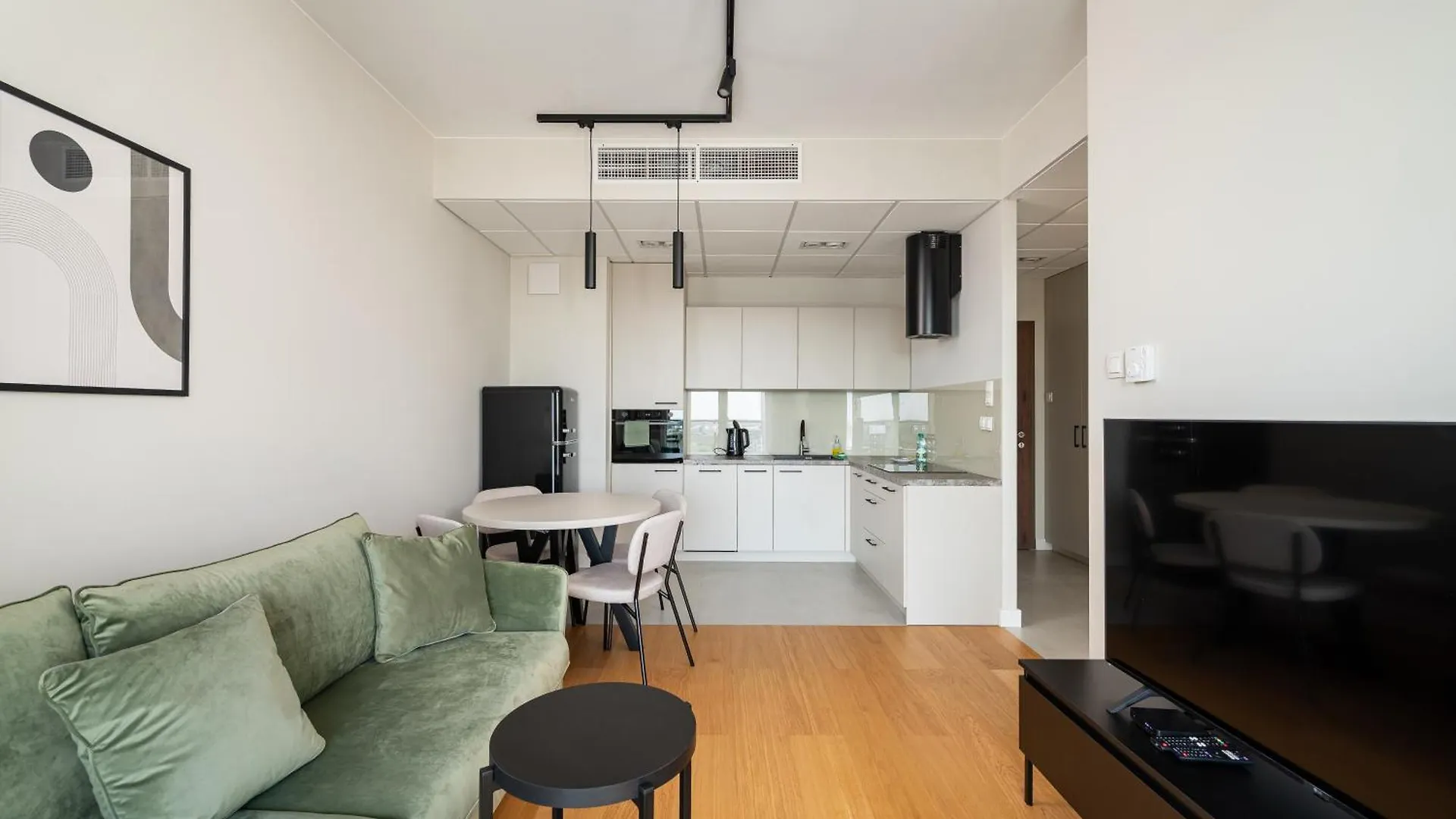 Apartment New Varsovia Comfort 1526