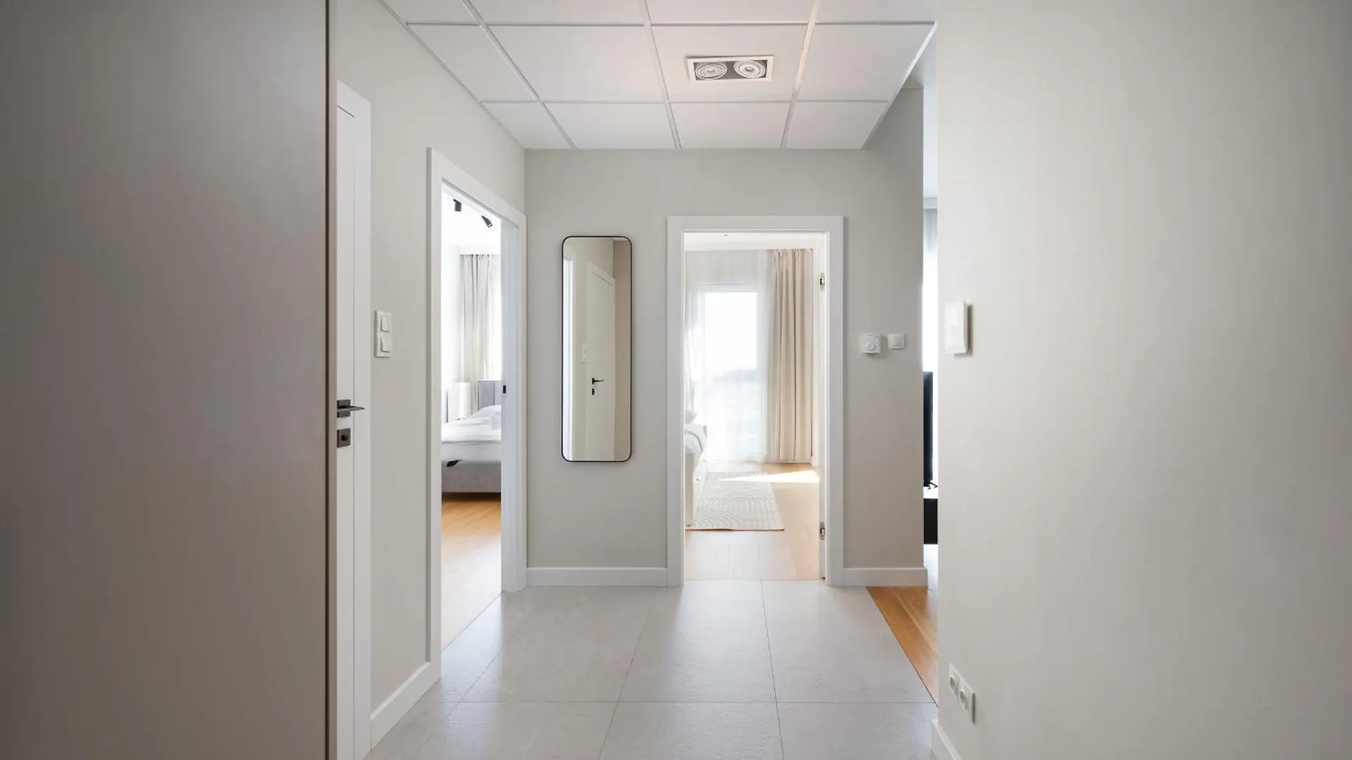Apartment New Varsovia Comfort 1526
