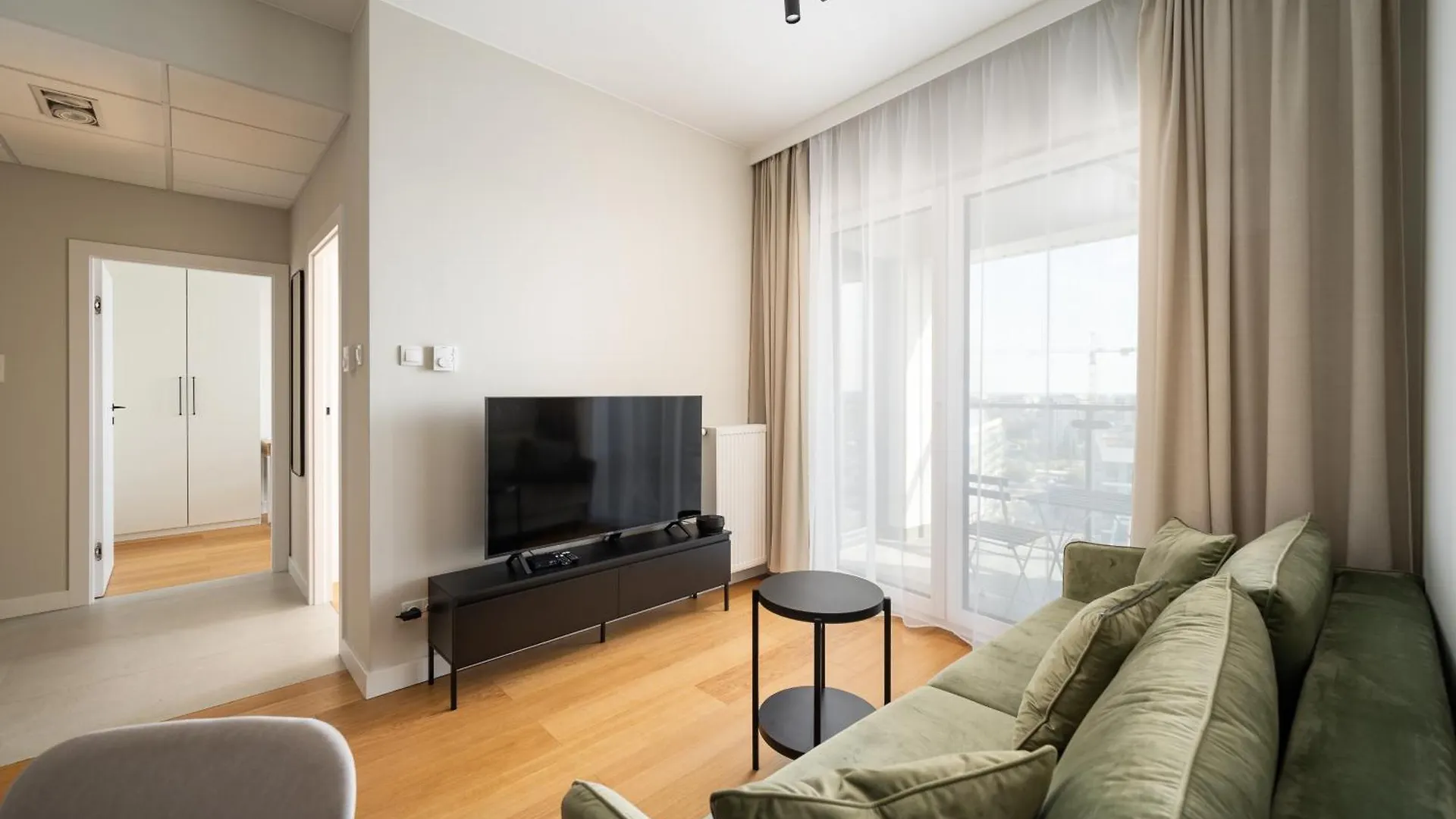 Apartment New Varsovia Comfort 1526